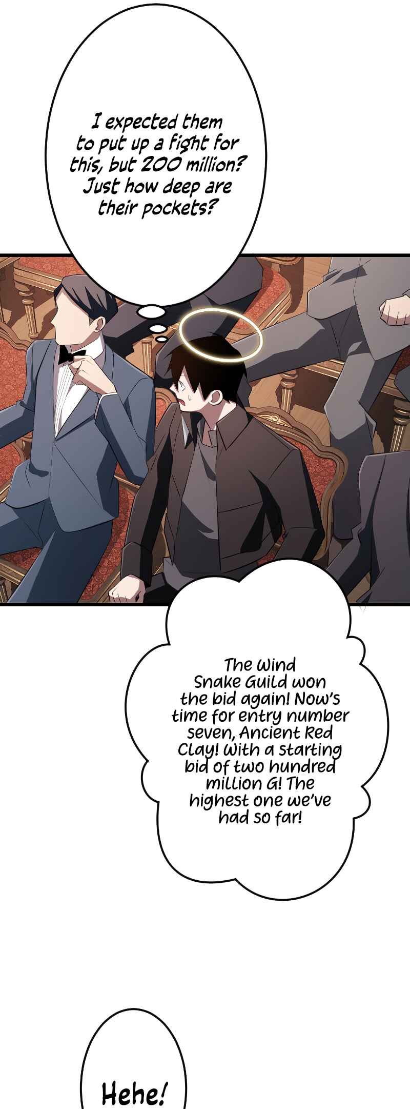 Page 66 Chapter 18 The Unparalleled Hidden Rank Equipment