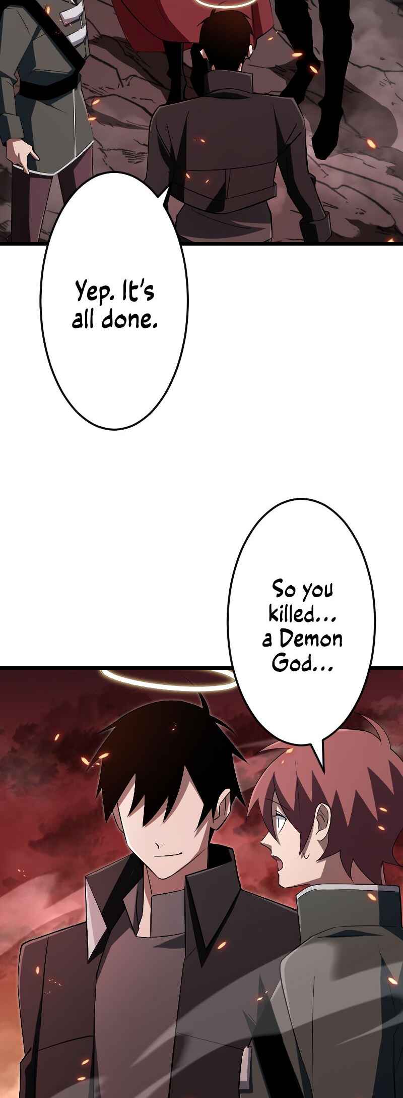 Page 42 Chapter 16 The Unparalleled Hidden Rank Equipment