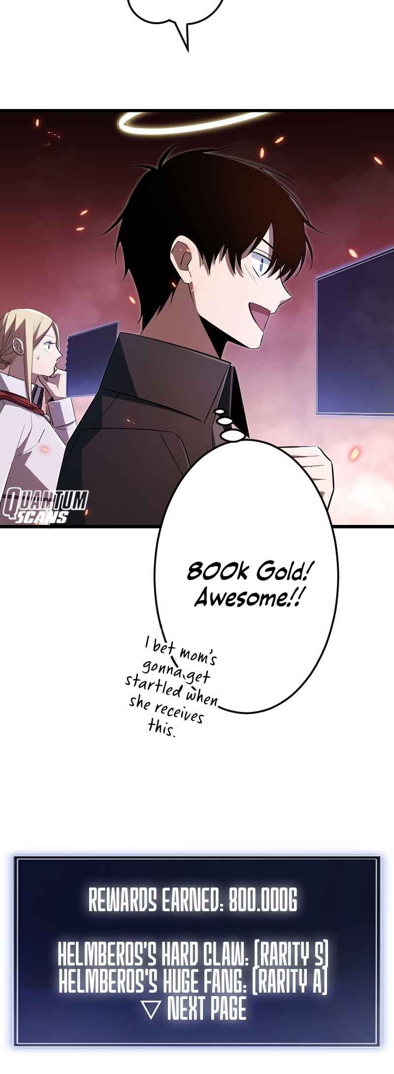 Page 46 Chapter 16 The Unparalleled Hidden Rank Equipment