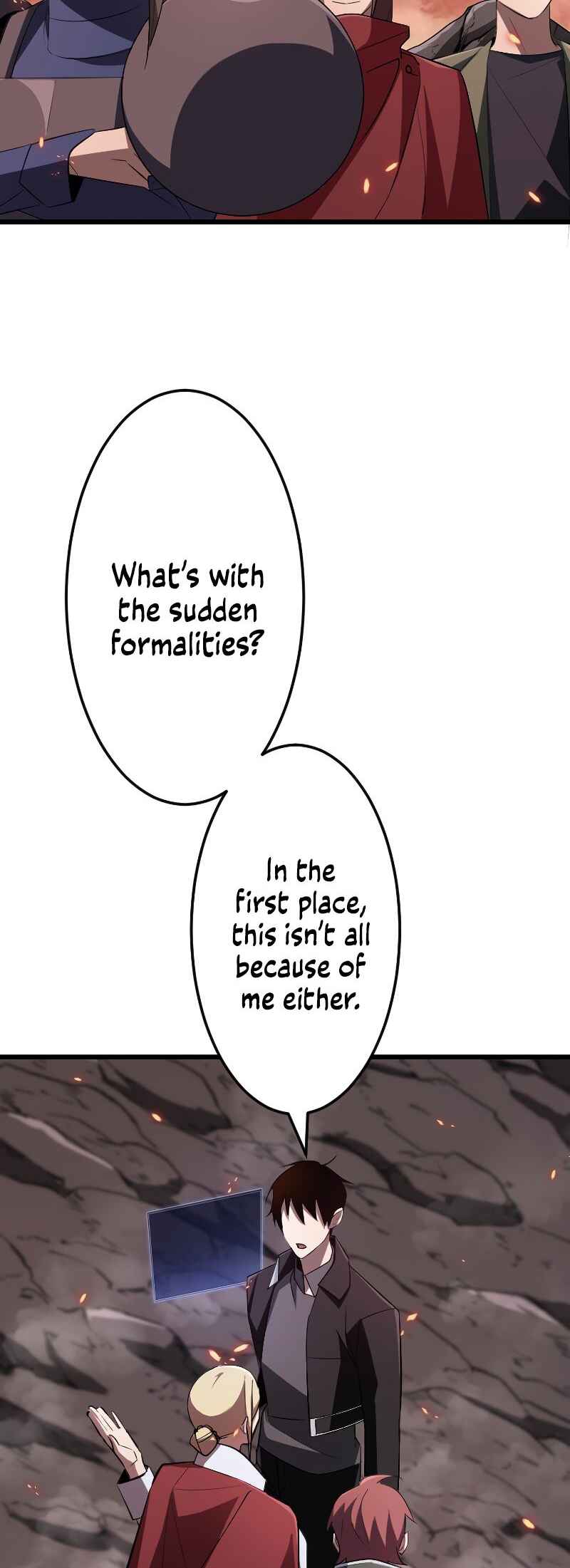 Page 50 Chapter 16 The Unparalleled Hidden Rank Equipment