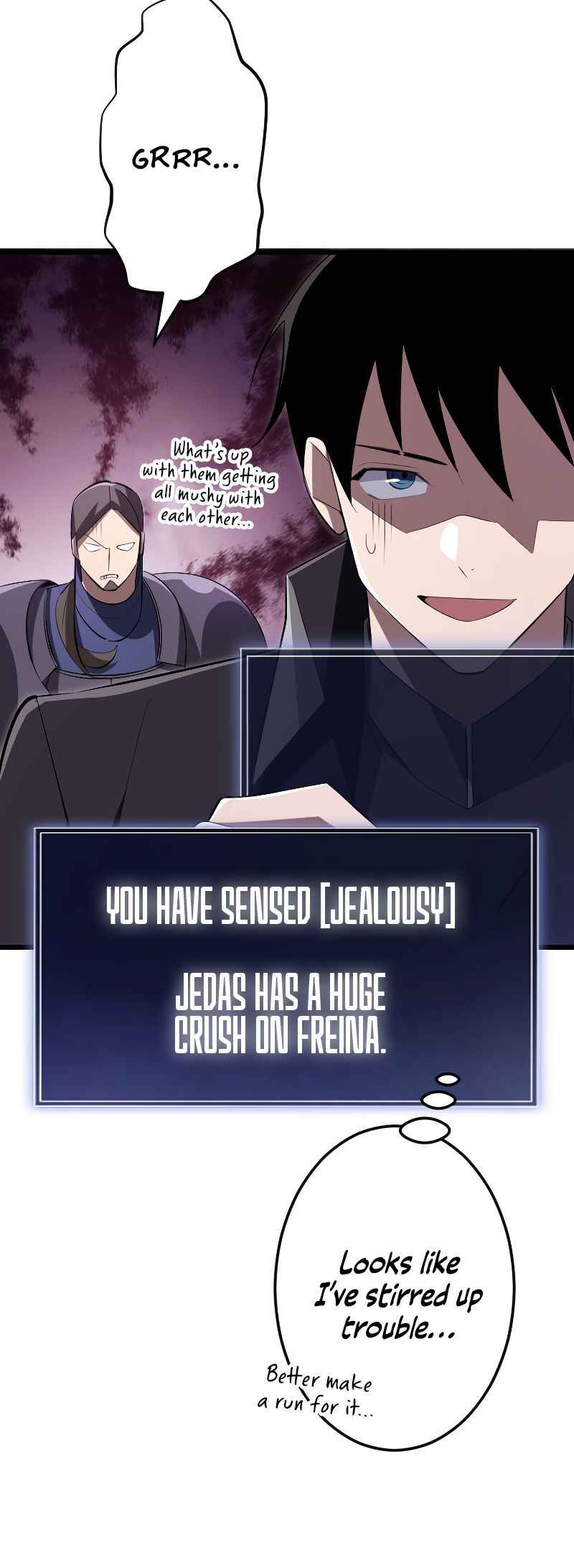 Page 61 Chapter 16 The Unparalleled Hidden Rank Equipment