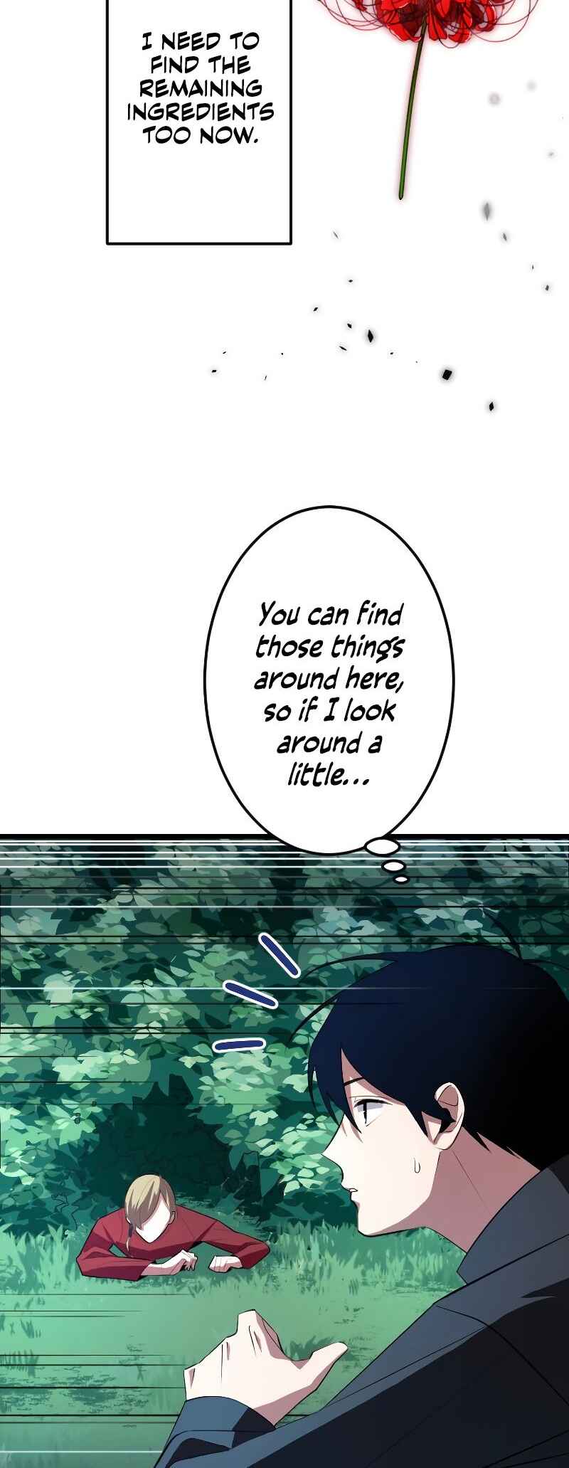 Page 14 Chapter 5 The Unparalleled Hidden Rank Equipment