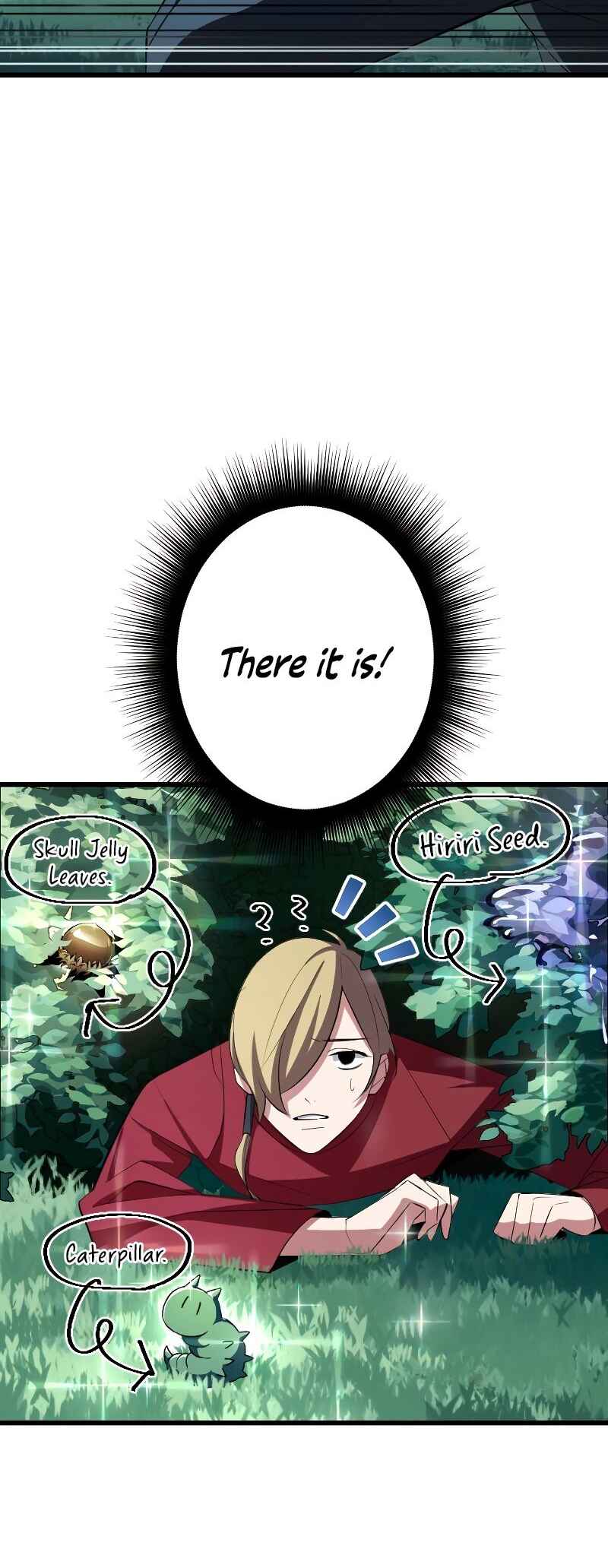 Page 15 Chapter 5 The Unparalleled Hidden Rank Equipment