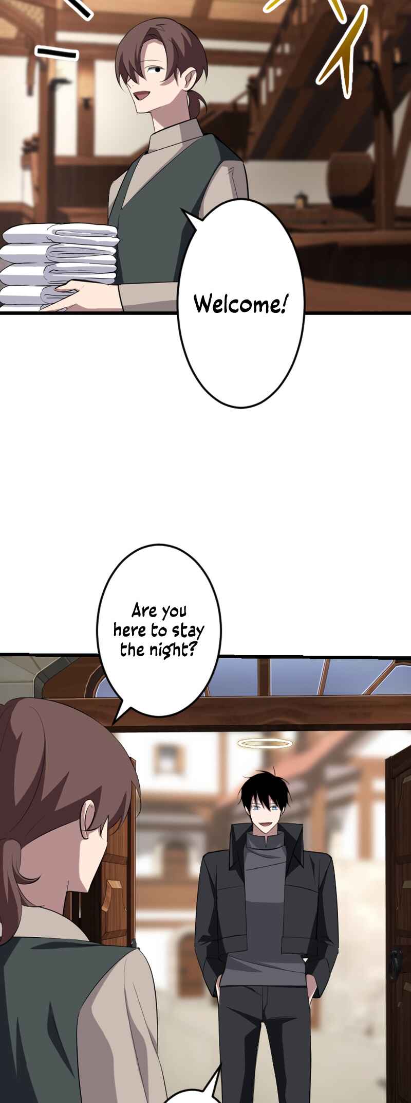 Page 4 Chapter 27 The Unparalleled Hidden Rank Equipment