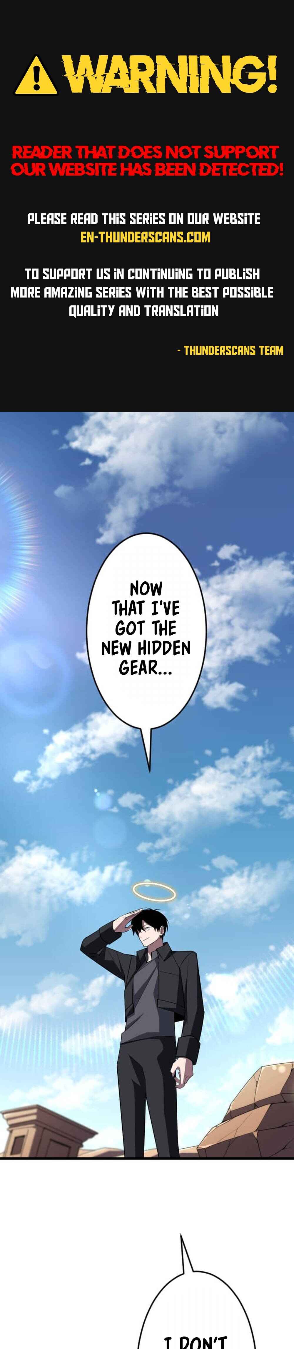 Page 1 Chapter 28 The Unparalleled Hidden Rank Equipment