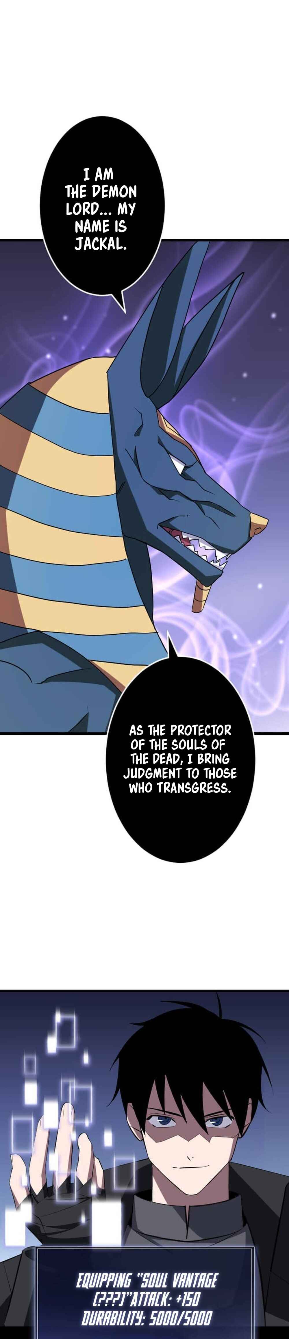 Page 16 Chapter 28 The Unparalleled Hidden Rank Equipment