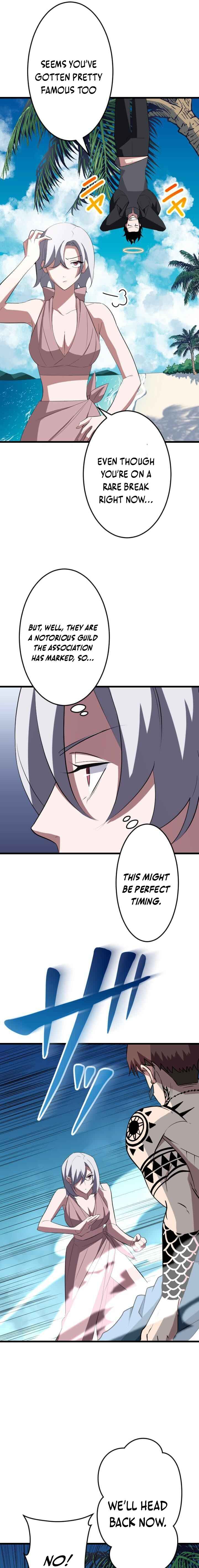 Page 19 Chapter 36 The Unparalleled Hidden Rank Equipment
