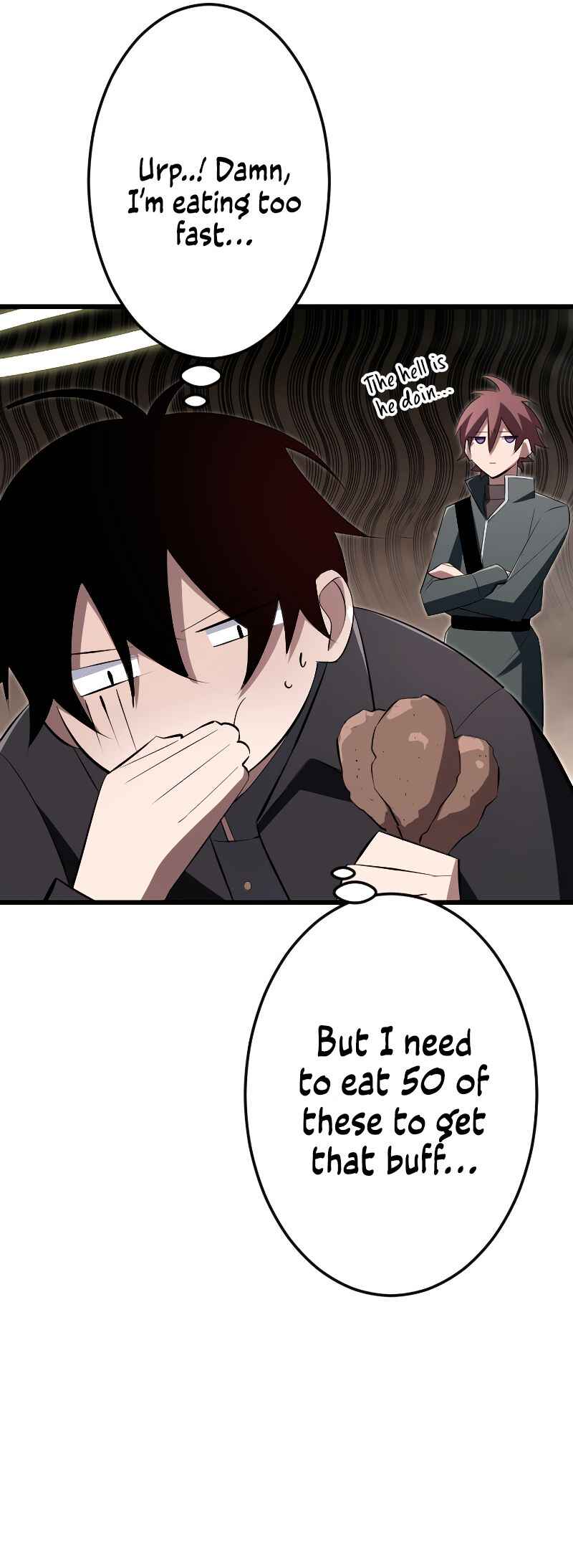 Page 20 Chapter 11 The Unparalleled Hidden Rank Equipment