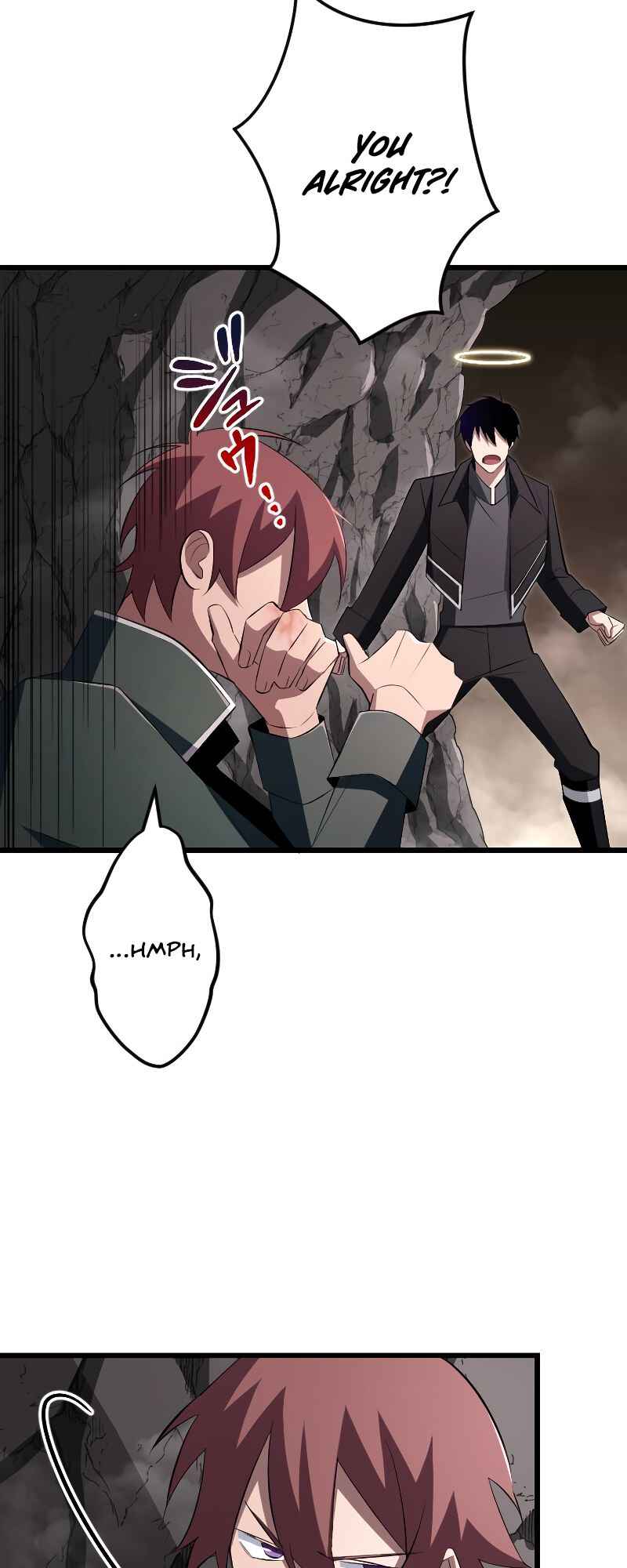 Page 30 Chapter 11 The Unparalleled Hidden Rank Equipment