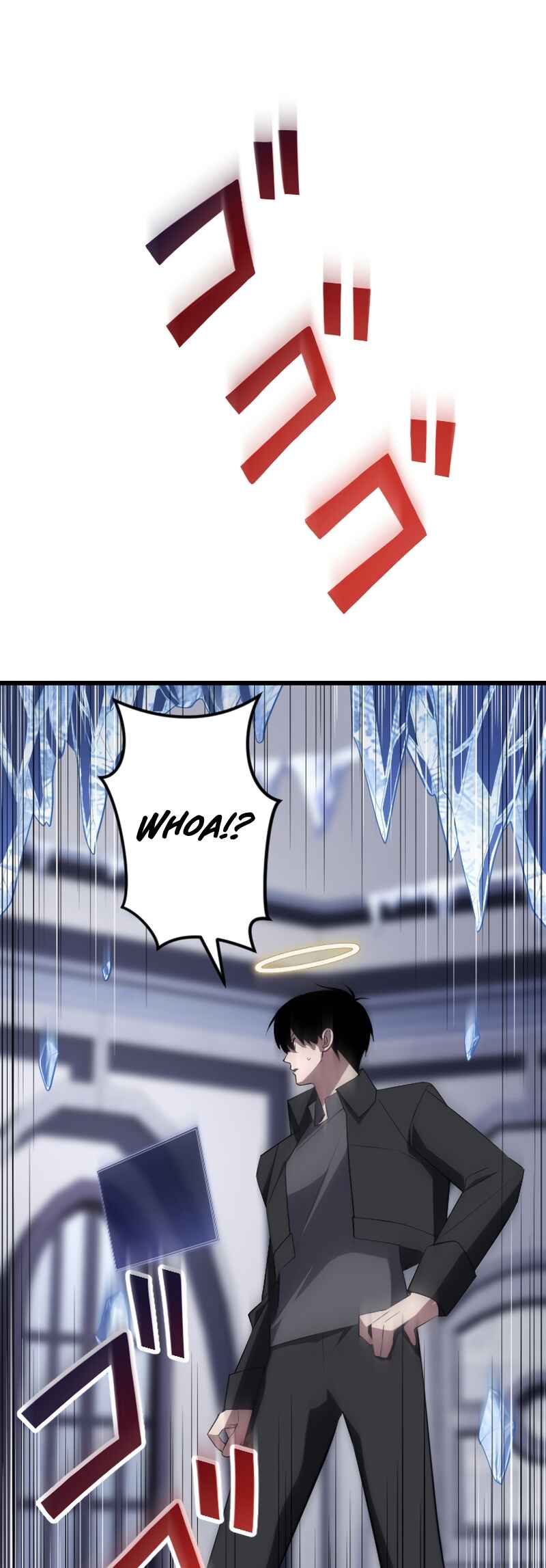Page 11 Chapter 26 The Unparalleled Hidden Rank Equipment