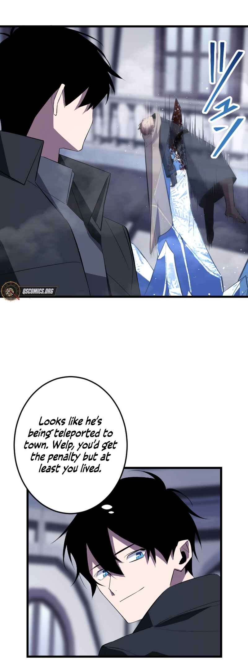 Page 8 Chapter 26 The Unparalleled Hidden Rank Equipment