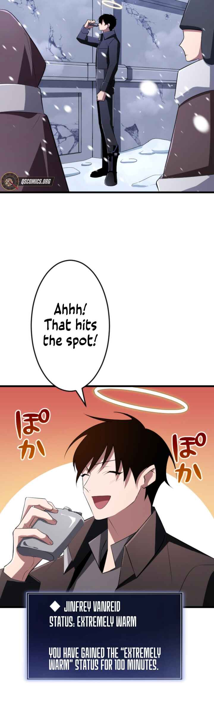 Page 11 Chapter 22 The Unparalleled Hidden Rank Equipment