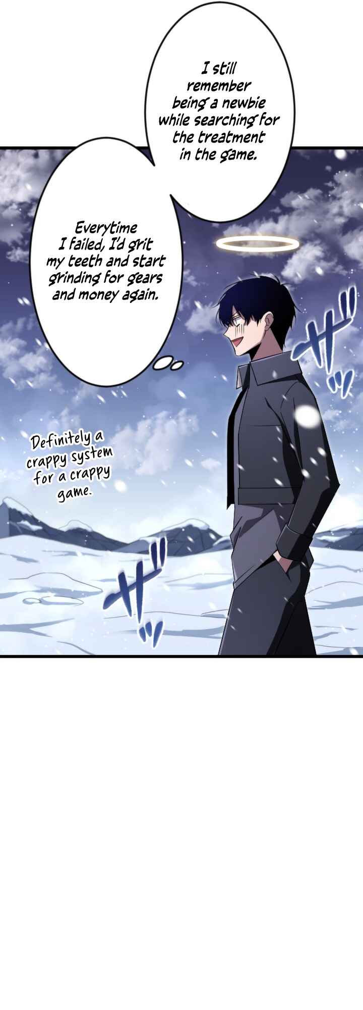 Page 17 Chapter 22 The Unparalleled Hidden Rank Equipment