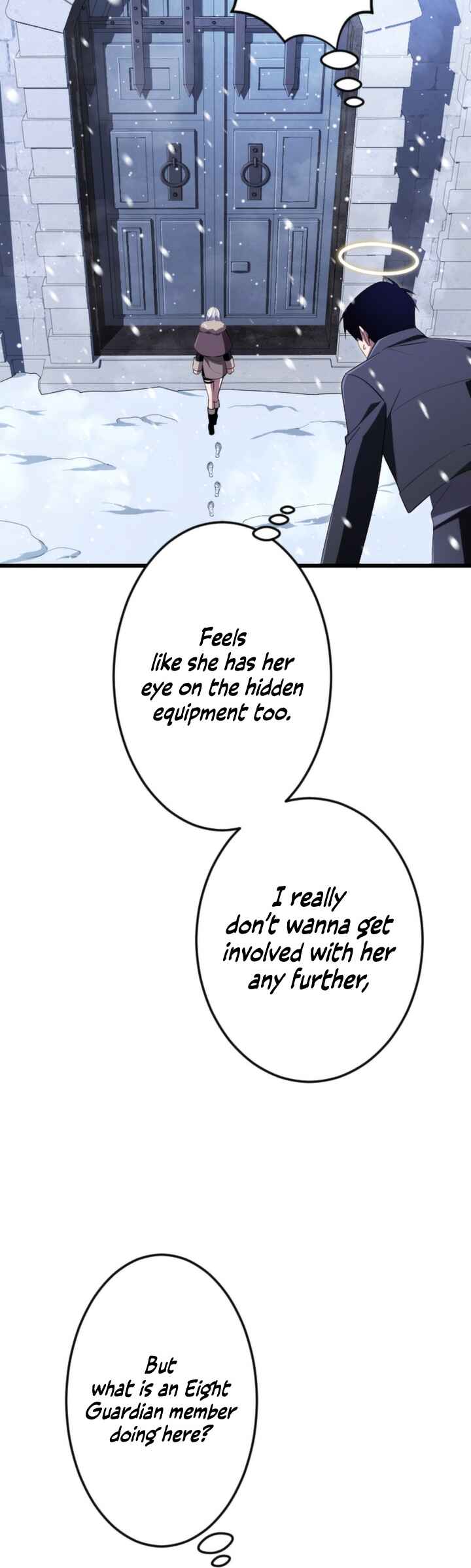 Page 42 Chapter 22 The Unparalleled Hidden Rank Equipment