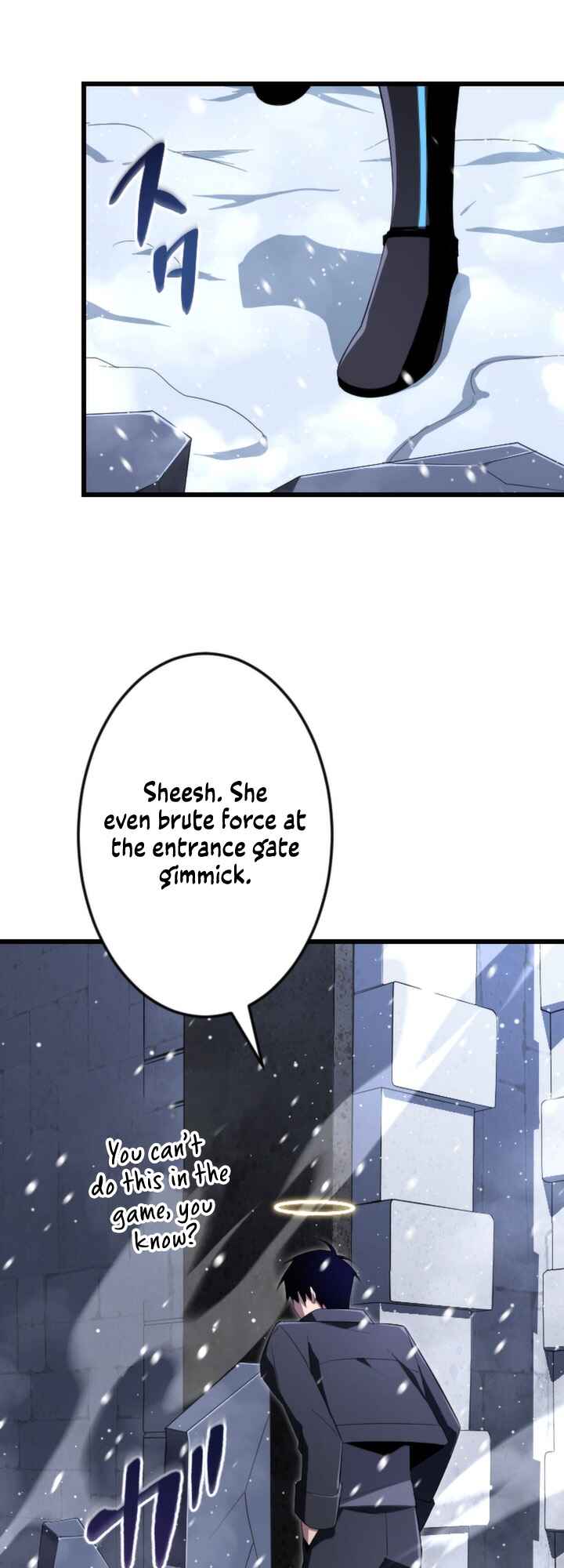 Page 49 Chapter 22 The Unparalleled Hidden Rank Equipment