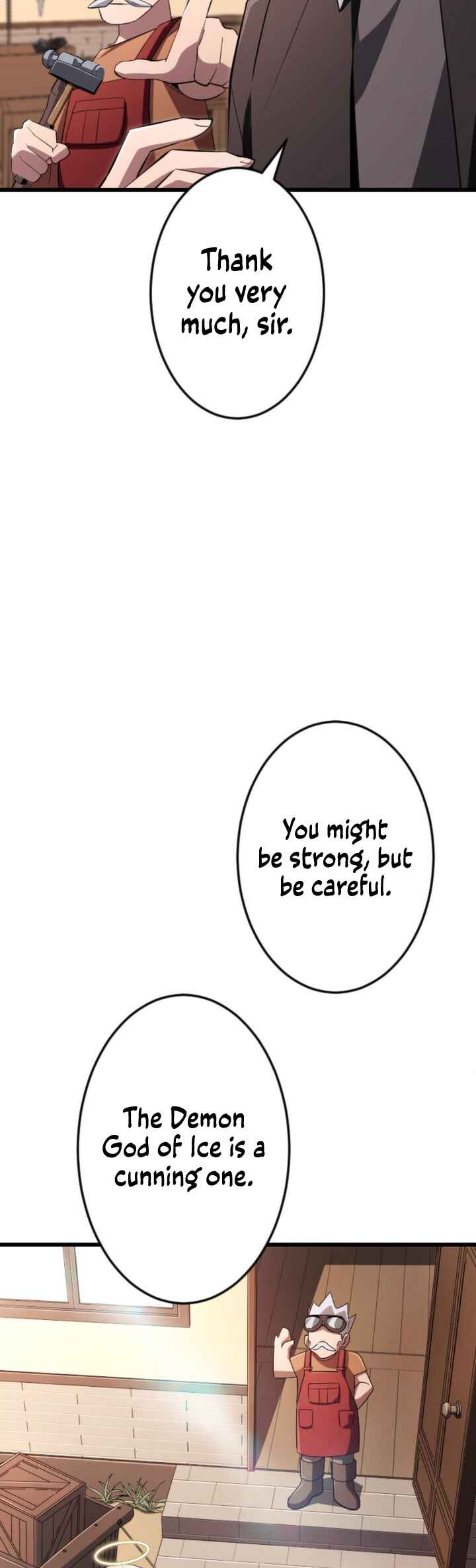 Page 5 Chapter 22 The Unparalleled Hidden Rank Equipment