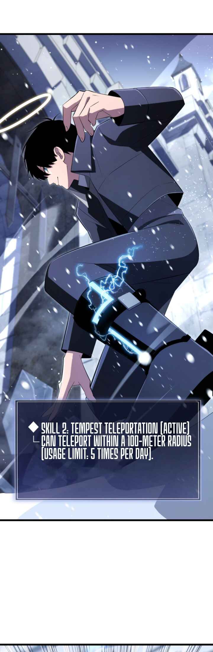 Page 53 Chapter 22 The Unparalleled Hidden Rank Equipment