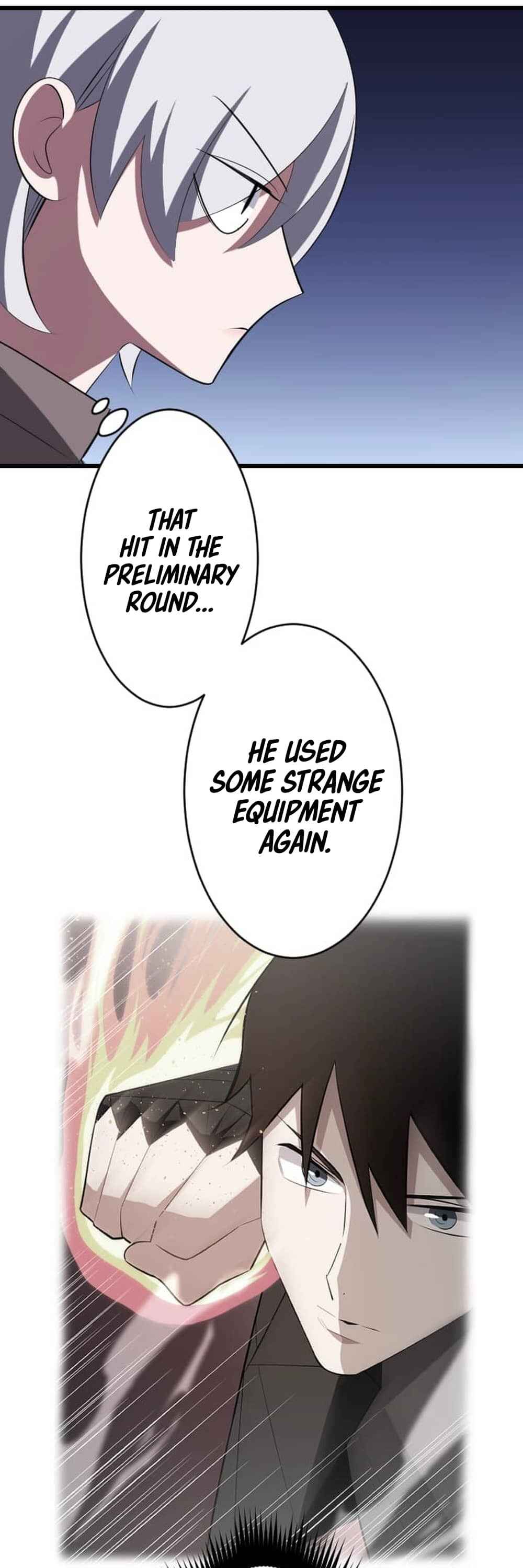 Page 13 Chapter 31 The Unparalleled Hidden Rank Equipment