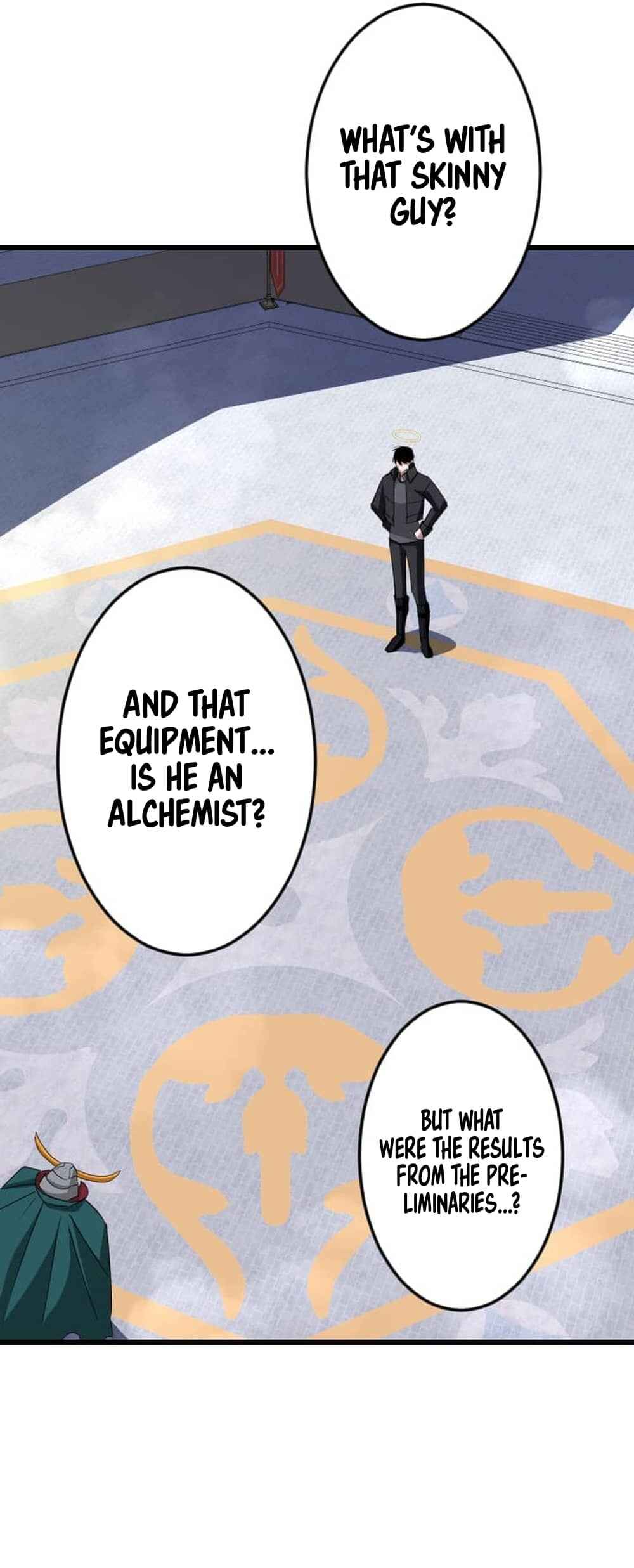 Page 22 Chapter 31 The Unparalleled Hidden Rank Equipment