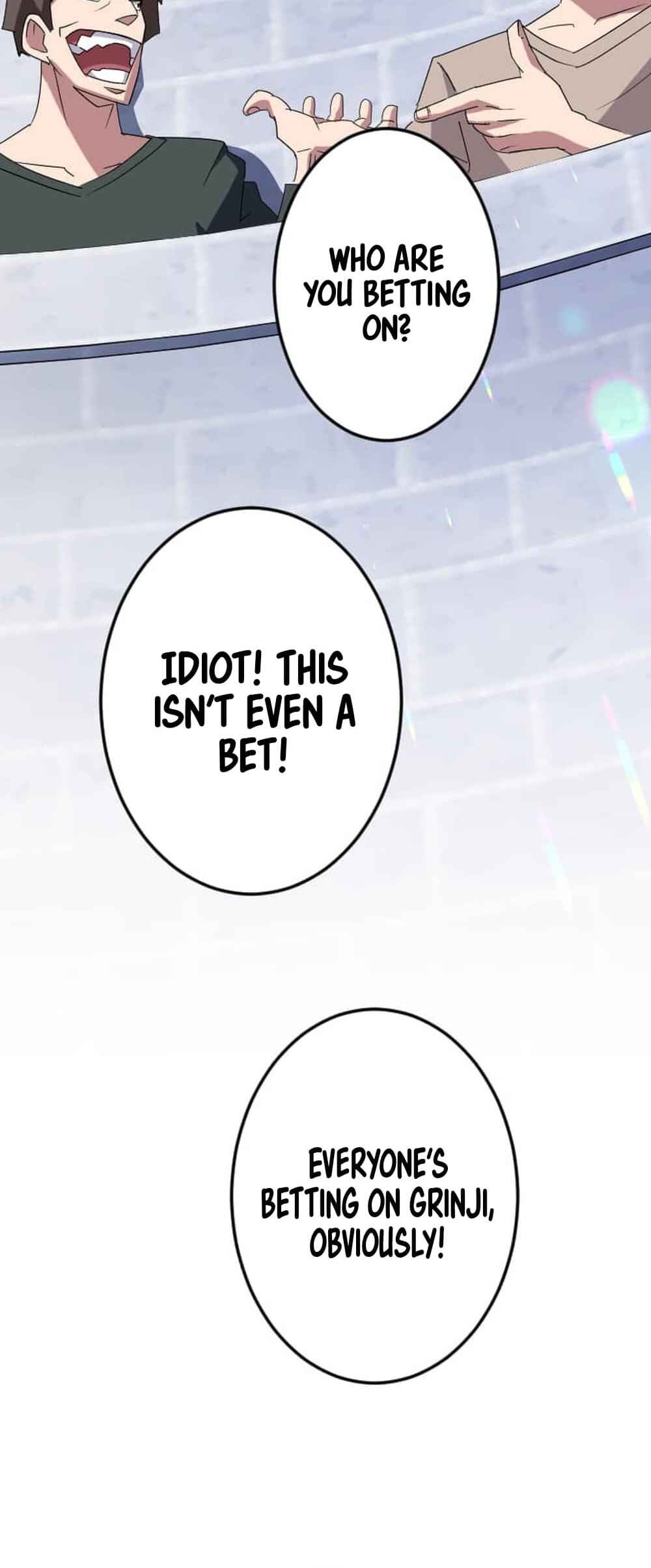 Page 27 Chapter 31 The Unparalleled Hidden Rank Equipment