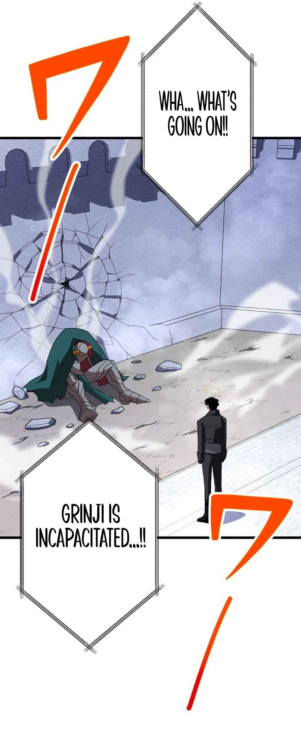 Page 40 Chapter 31 The Unparalleled Hidden Rank Equipment