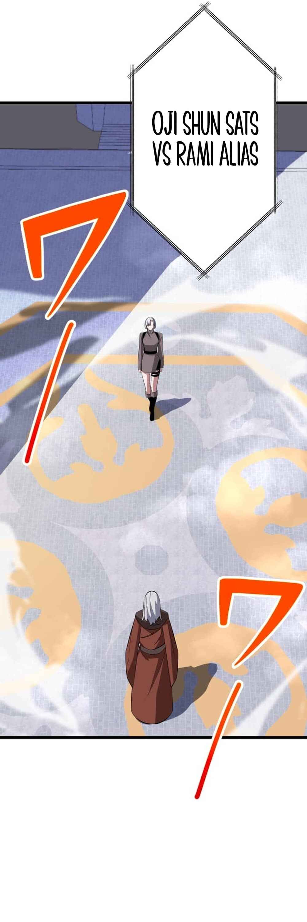 Page 43 Chapter 31 The Unparalleled Hidden Rank Equipment