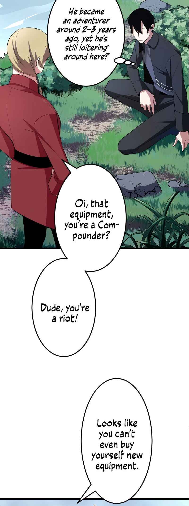 Page 32 Chapter 4 The Unparalleled Hidden Rank Equipment