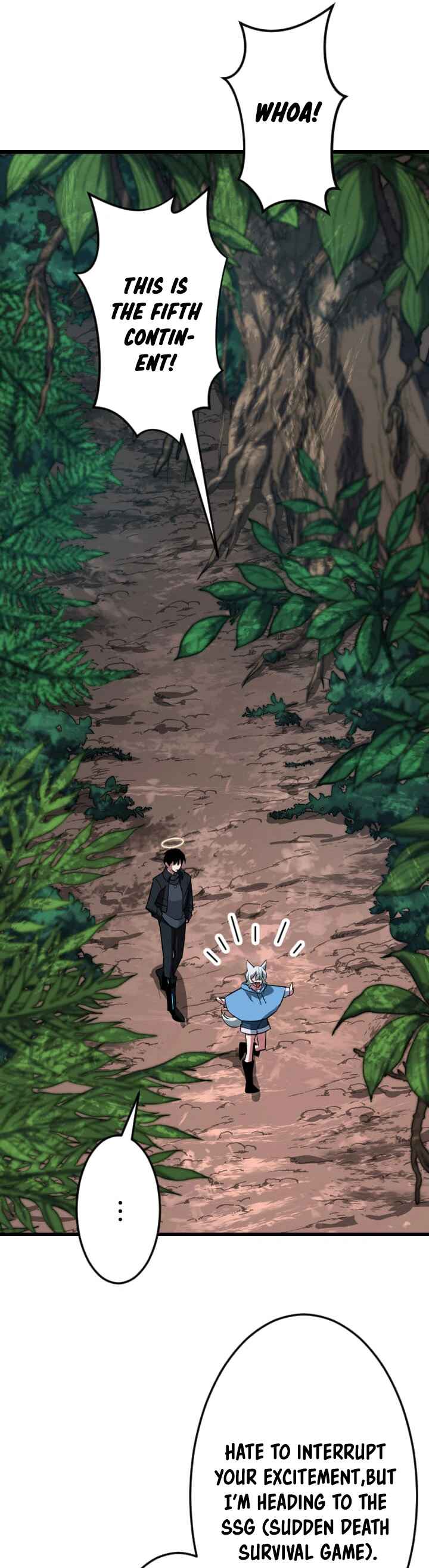 Page 13 Chapter 43 The Unparalleled Hidden Rank Equipment
