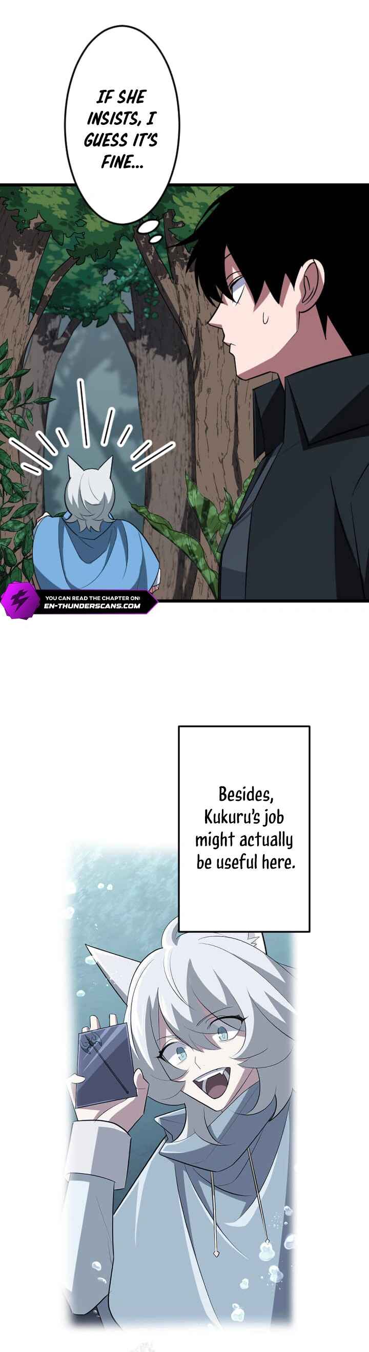 Page 15 Chapter 43 The Unparalleled Hidden Rank Equipment