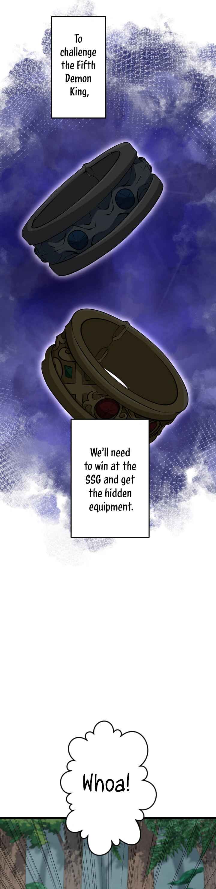 Page 16 Chapter 43 The Unparalleled Hidden Rank Equipment