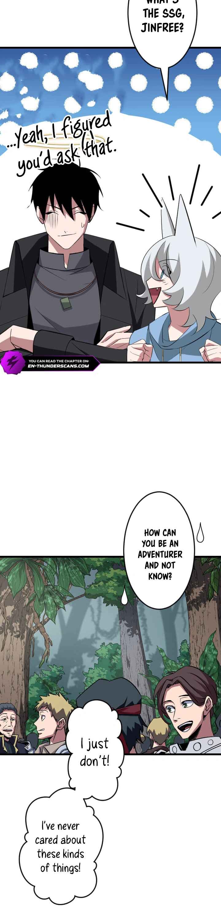 Page 18 Chapter 43 The Unparalleled Hidden Rank Equipment