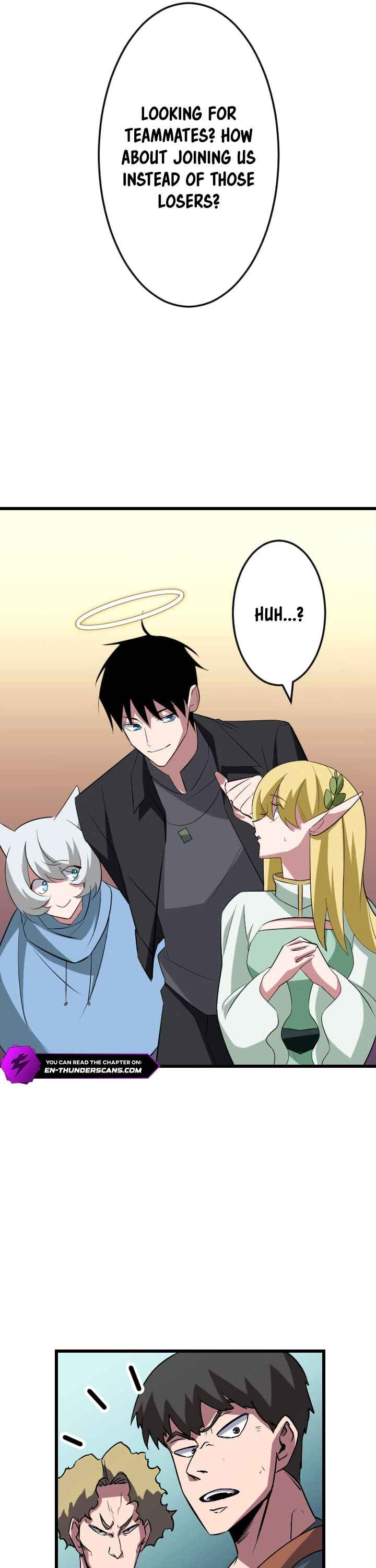Page 25 Chapter 43 The Unparalleled Hidden Rank Equipment
