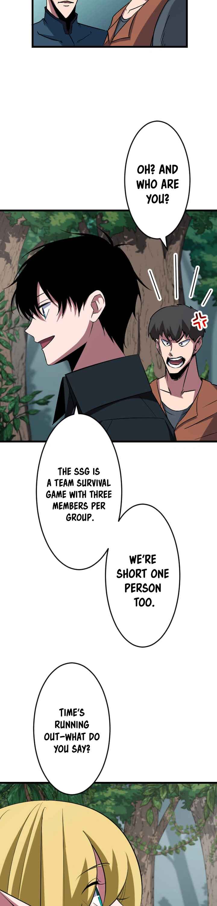 Page 26 Chapter 43 The Unparalleled Hidden Rank Equipment