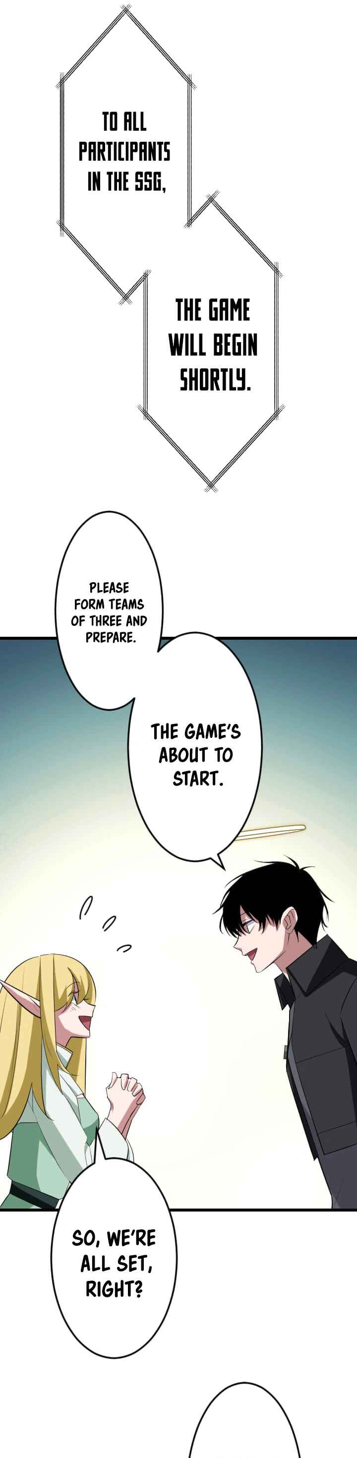 Page 28 Chapter 43 The Unparalleled Hidden Rank Equipment