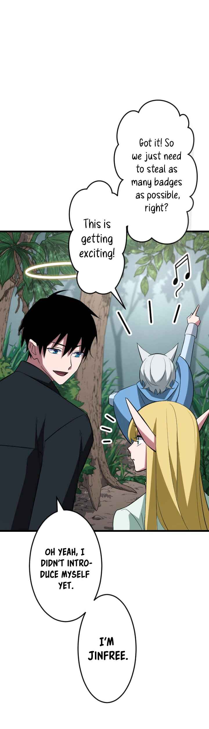 Page 39 Chapter 43 The Unparalleled Hidden Rank Equipment