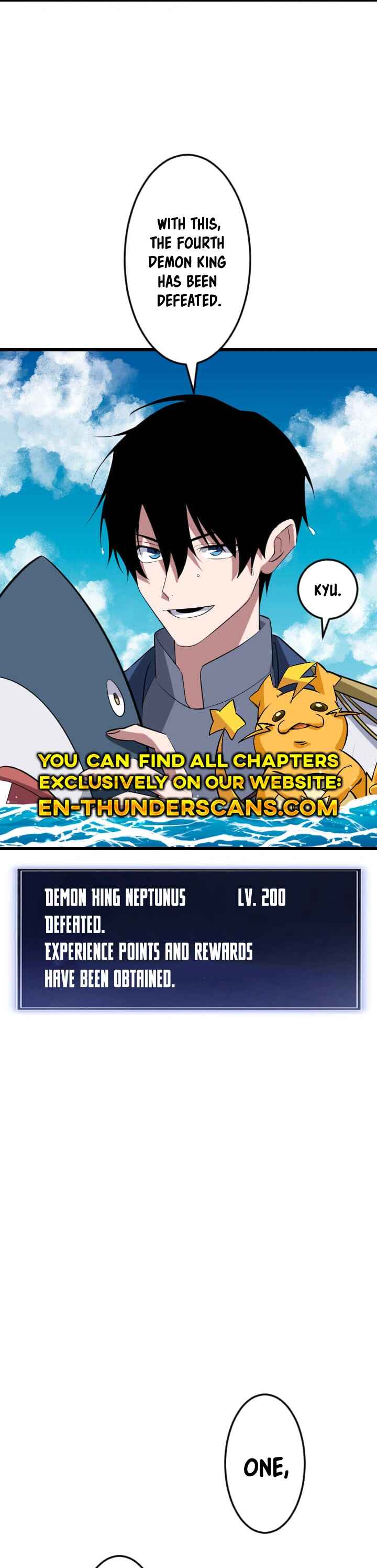 Page 4 Chapter 43 The Unparalleled Hidden Rank Equipment