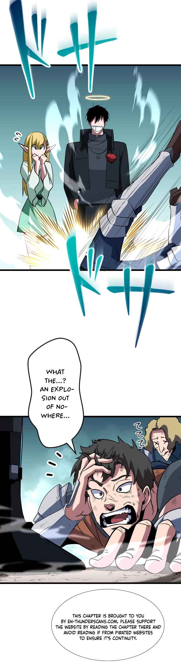 Page 45 Chapter 43 The Unparalleled Hidden Rank Equipment