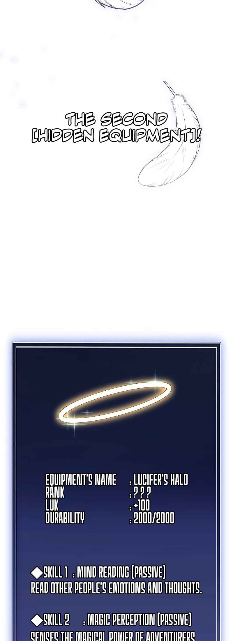 Page 30 Chapter 9 The Unparalleled Hidden Rank Equipment