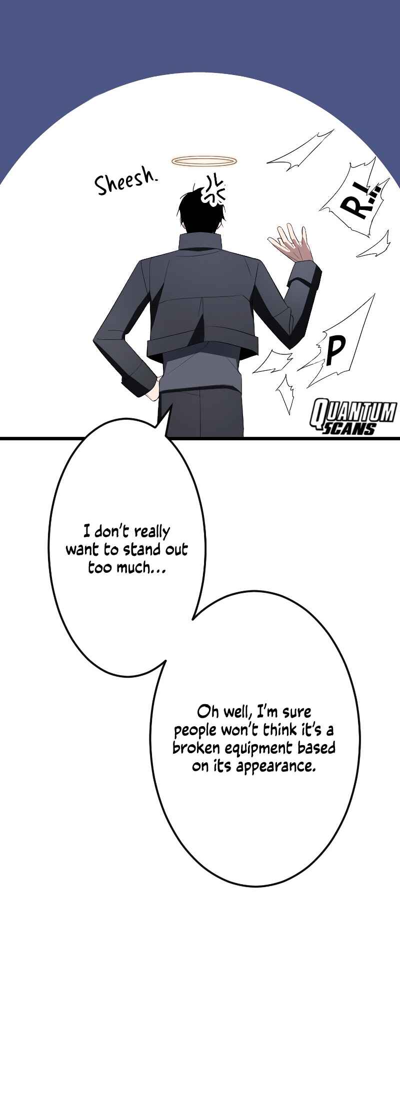 Page 36 Chapter 9 The Unparalleled Hidden Rank Equipment