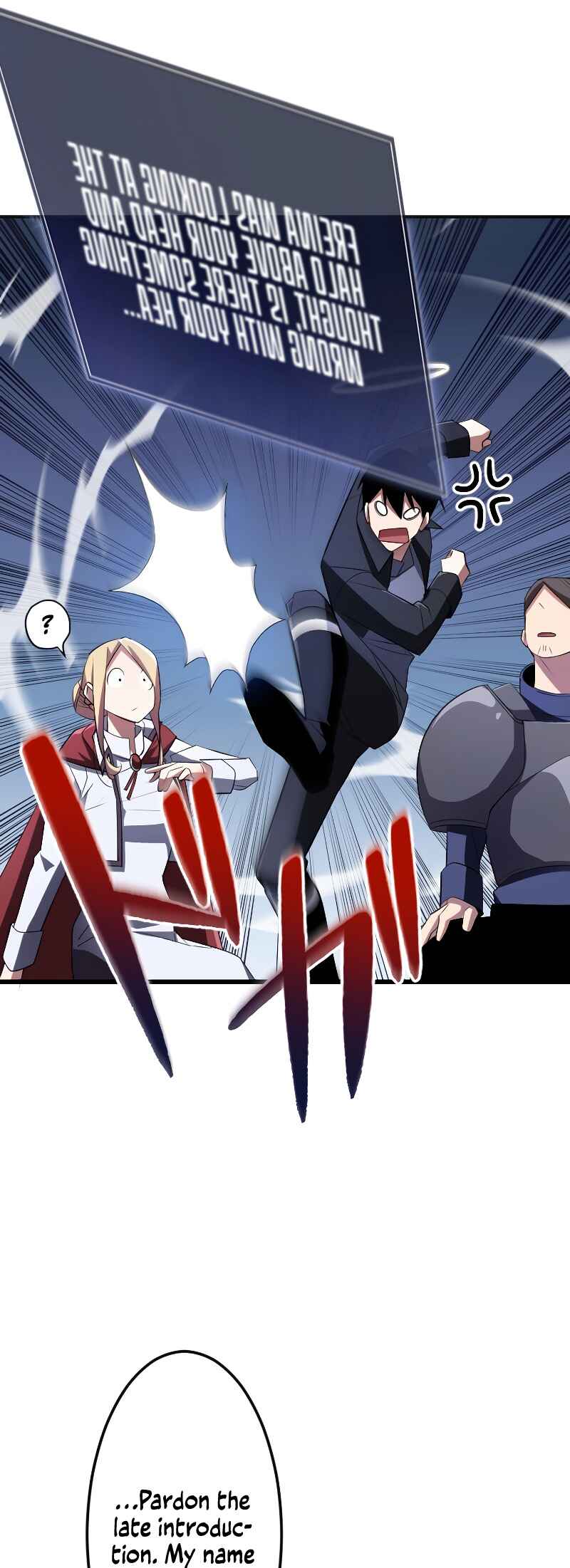 Page 65 Chapter 9 The Unparalleled Hidden Rank Equipment