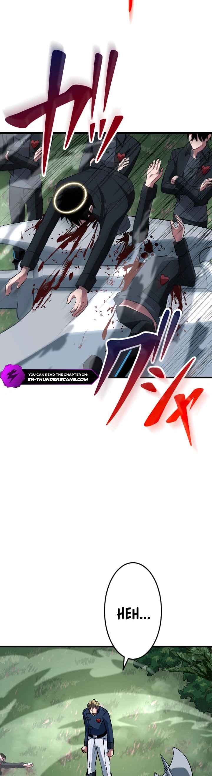 Page 14 Chapter 46 The Unparalleled Hidden Rank Equipment