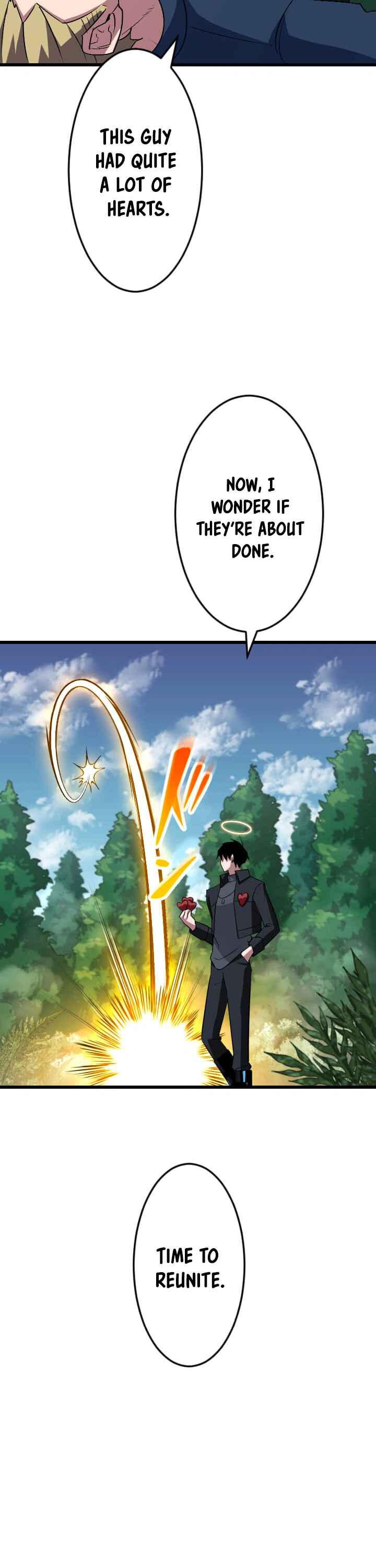Page 23 Chapter 46 The Unparalleled Hidden Rank Equipment