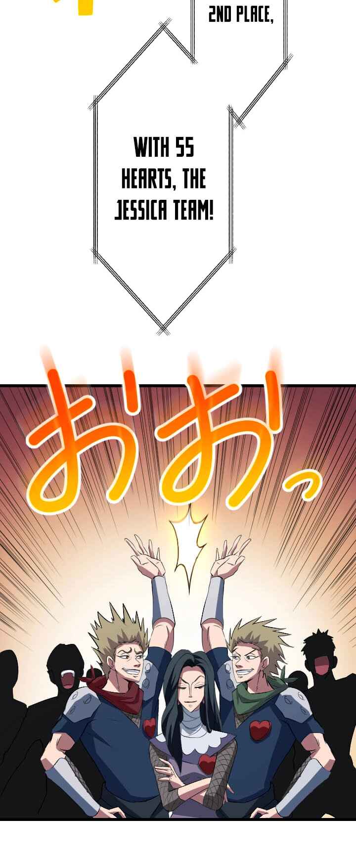 Page 30 Chapter 46 The Unparalleled Hidden Rank Equipment