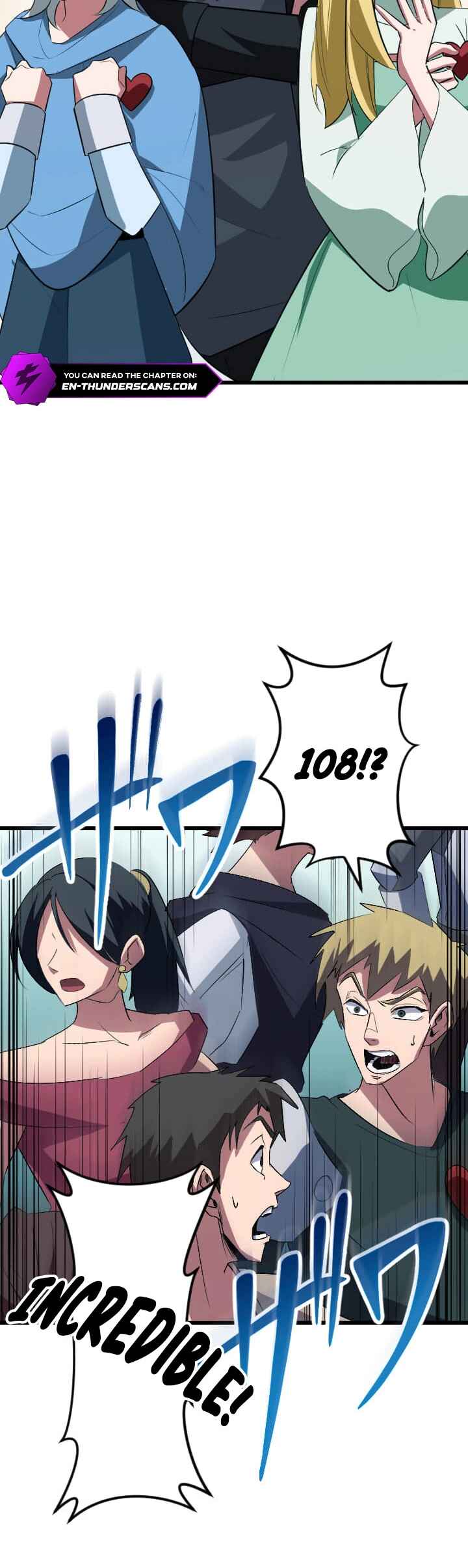 Page 33 Chapter 46 The Unparalleled Hidden Rank Equipment