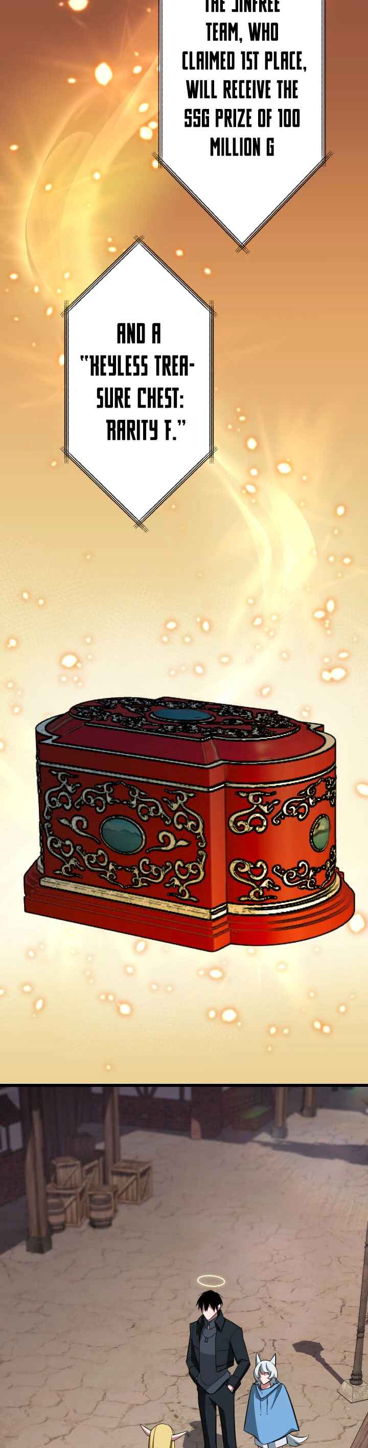 Page 35 Chapter 46 The Unparalleled Hidden Rank Equipment