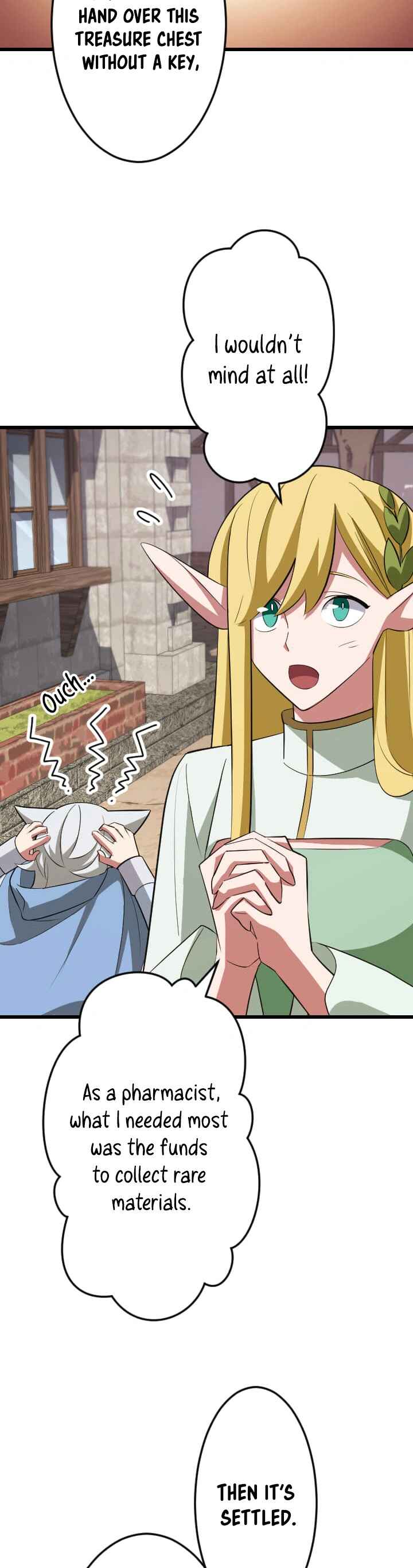 Page 38 Chapter 46 The Unparalleled Hidden Rank Equipment