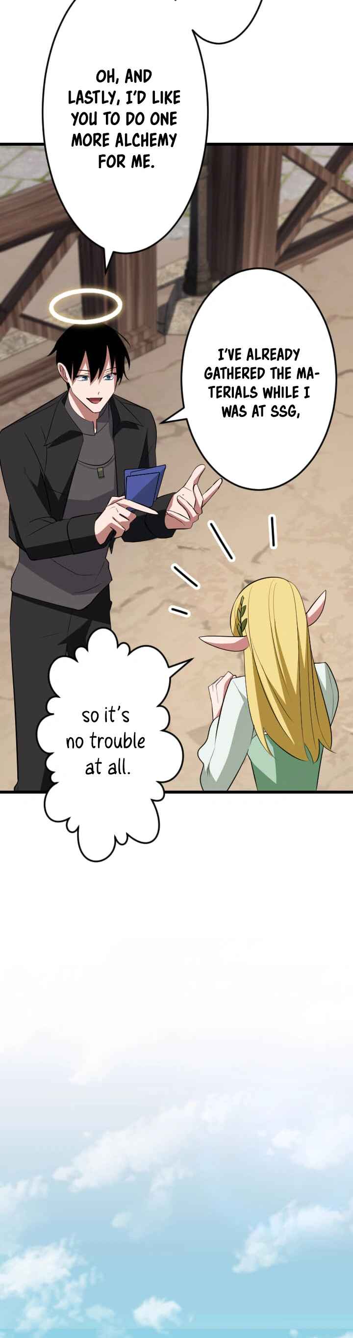 Page 39 Chapter 46 The Unparalleled Hidden Rank Equipment