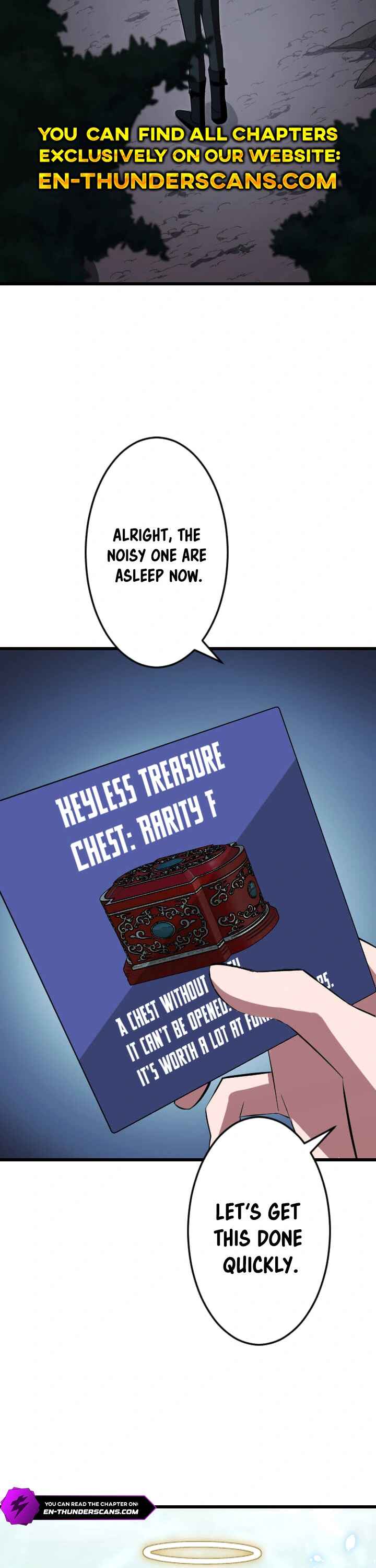 Page 42 Chapter 46 The Unparalleled Hidden Rank Equipment