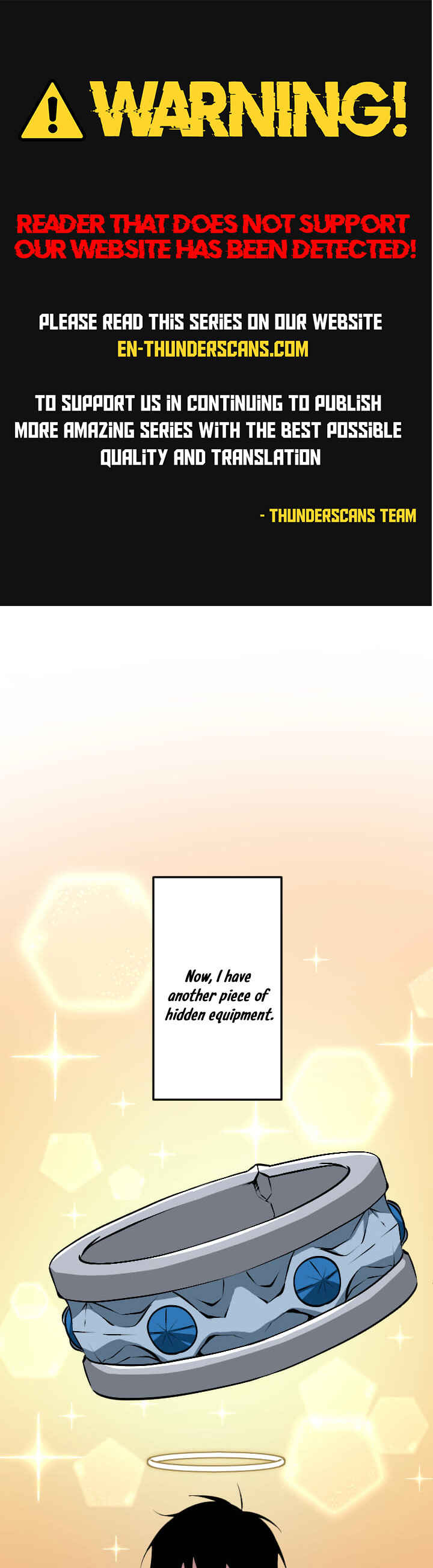 Page 1 Chapter 47 The Unparalleled Hidden Rank Equipment