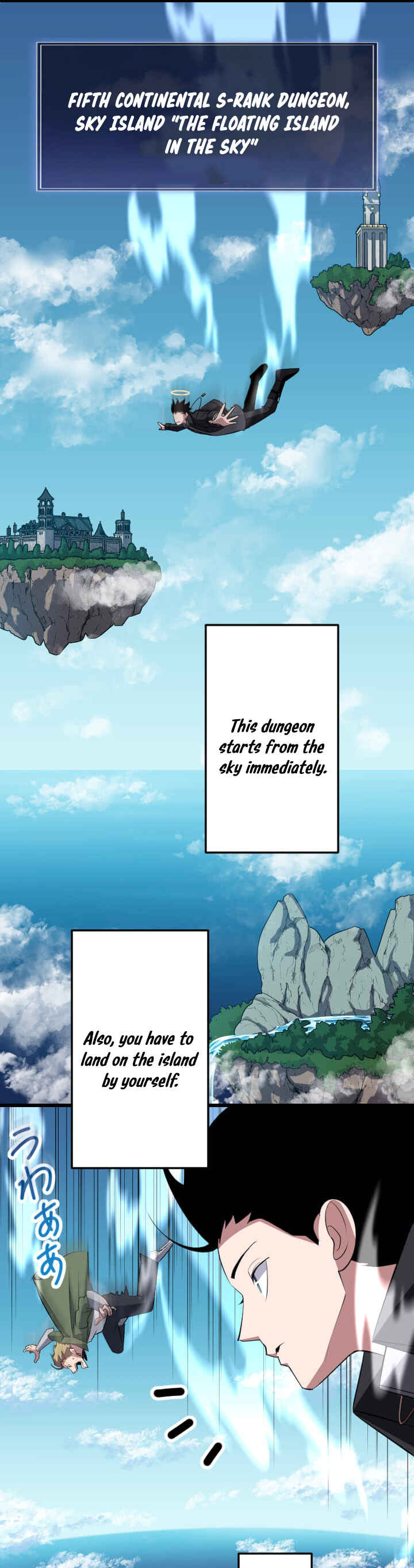 Page 13 Chapter 47 The Unparalleled Hidden Rank Equipment